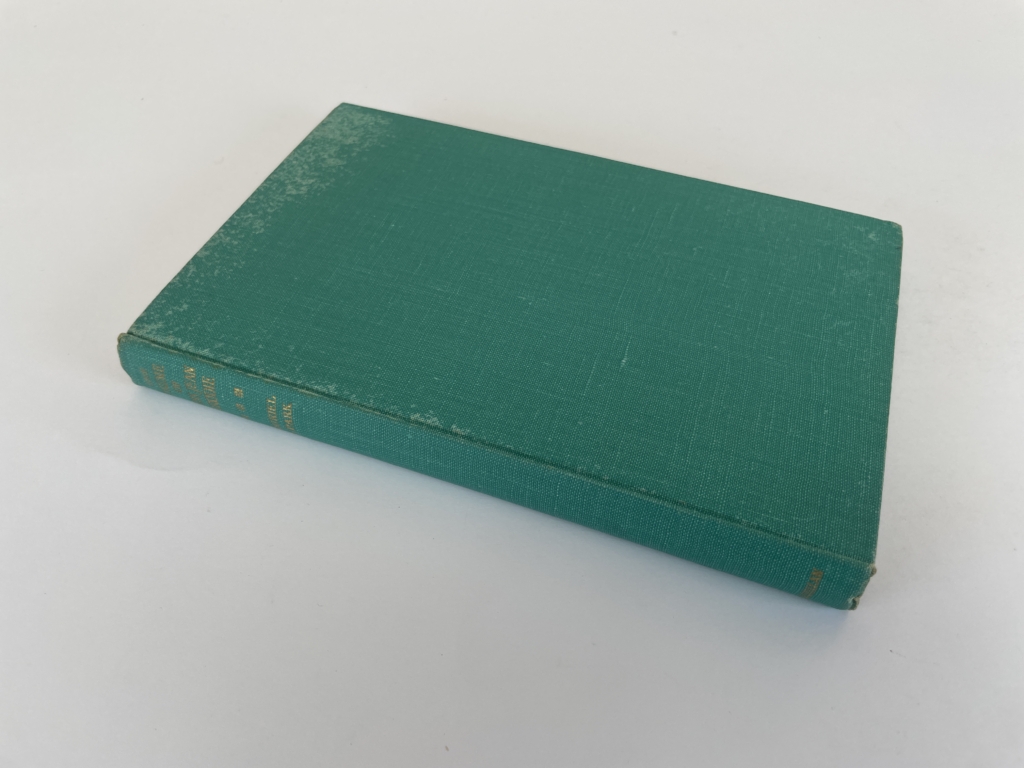 muriel spark the prime of miss jean brodie first ed4