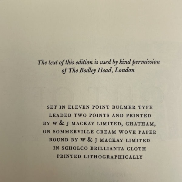 out of africa folio2