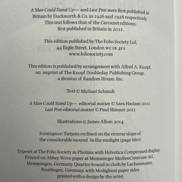 parades end folio4
