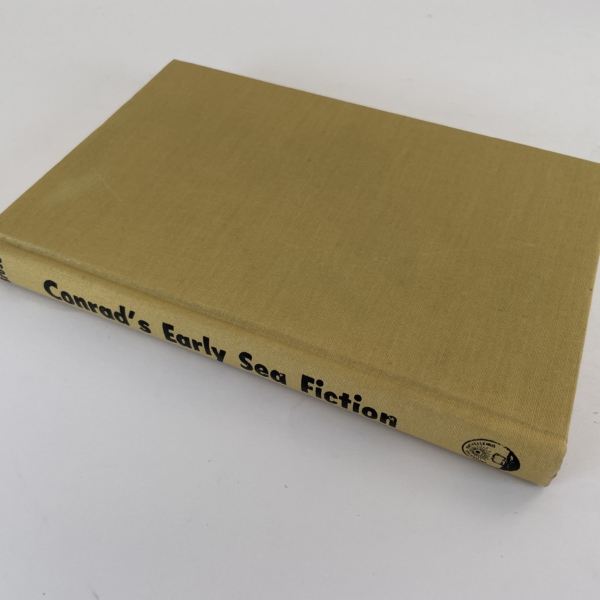 paul bruss conrads earl sea fiction with letter 3