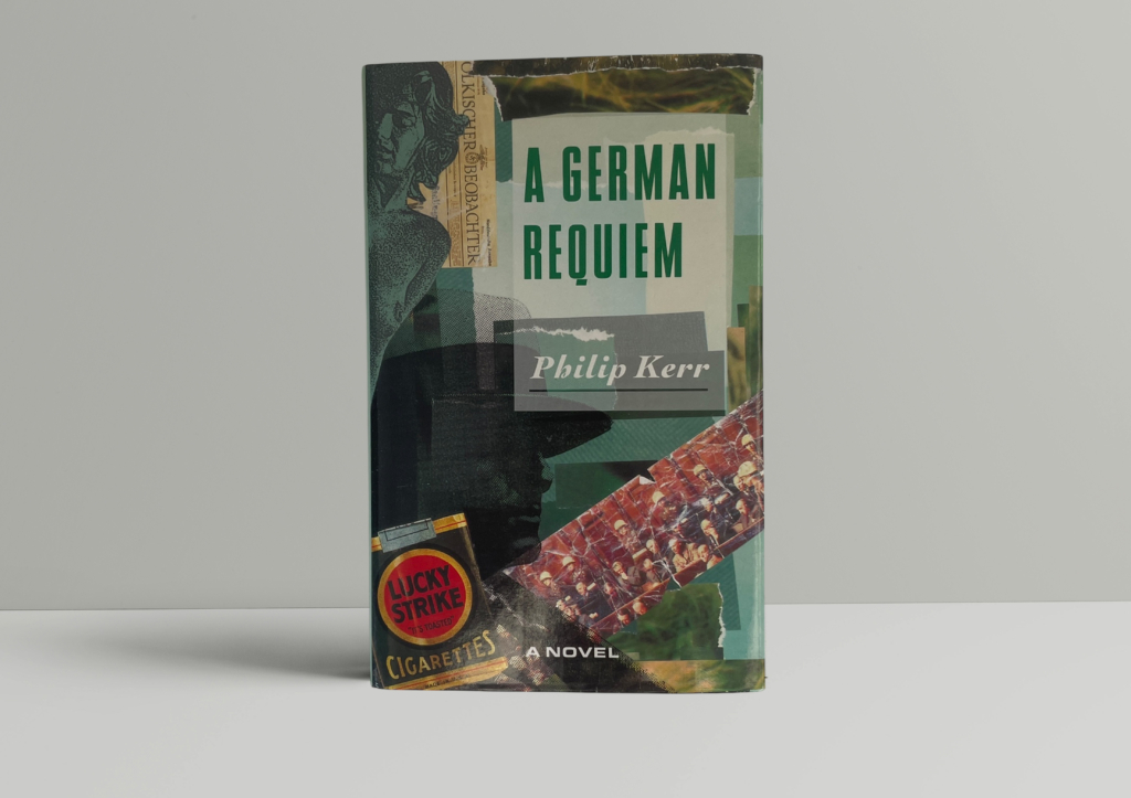 philip kerr a german requiem first edi1