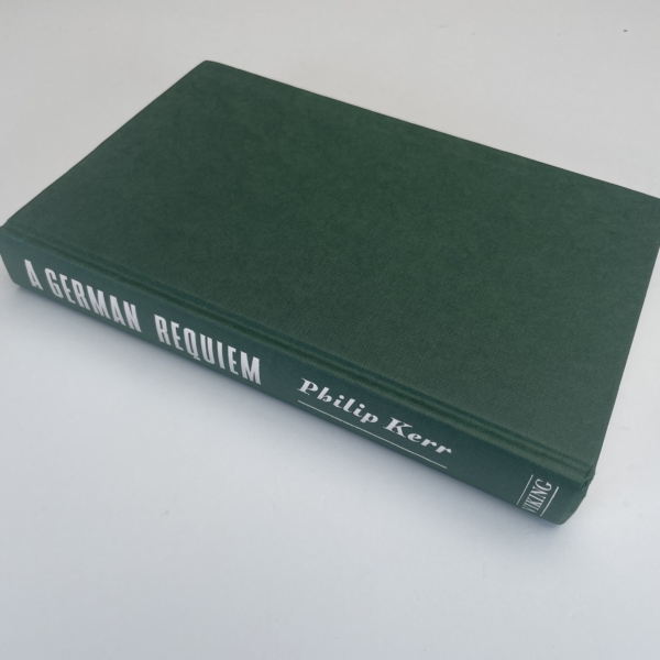 philip kerr a german requiem first edi3