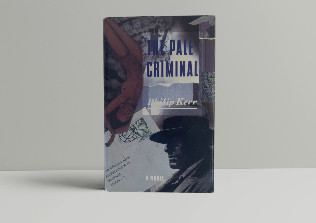 philip kerr the pale criminal first edi1