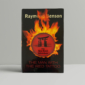 raymond benson the man with the red tattoo first ed1
