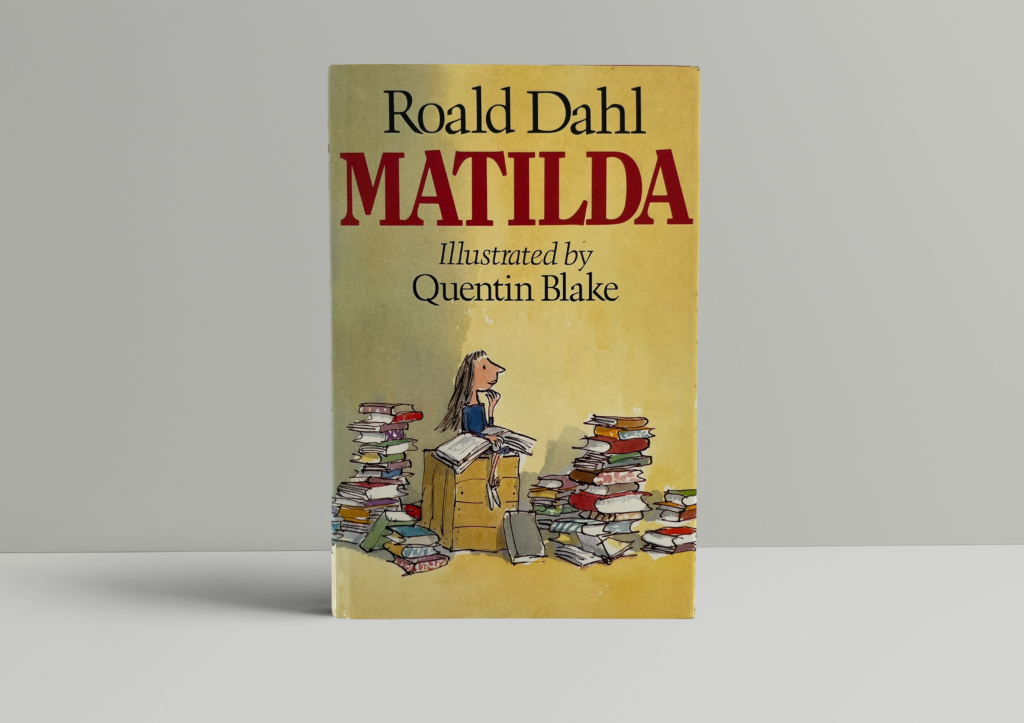 roald dahl matilda first edi 1 roald dahl matilda first edi 1