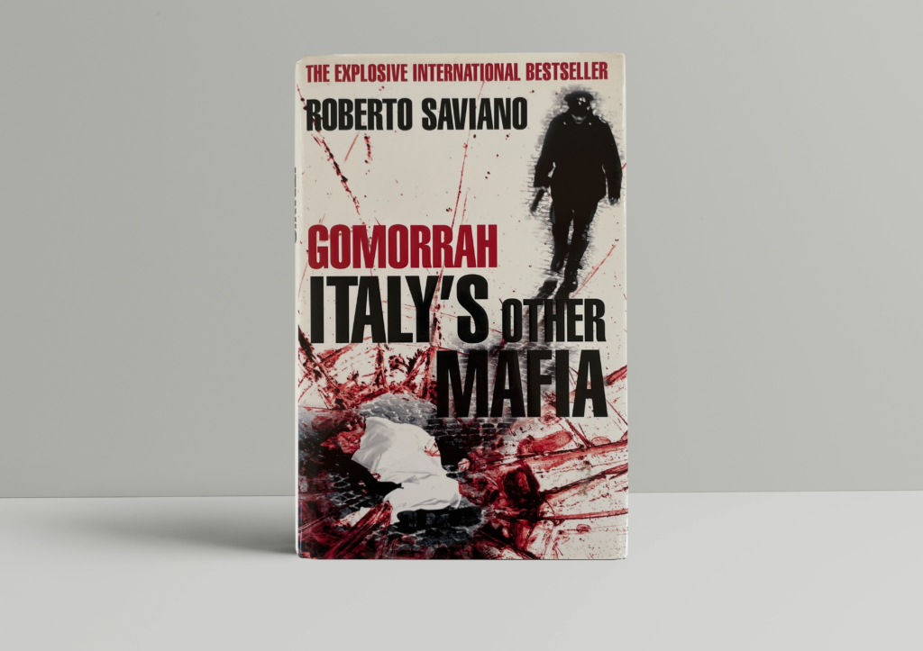 roberto saviano gomorrah first ed1