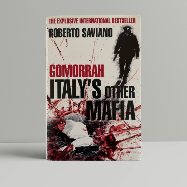 roberto saviano gomorrah first ed1