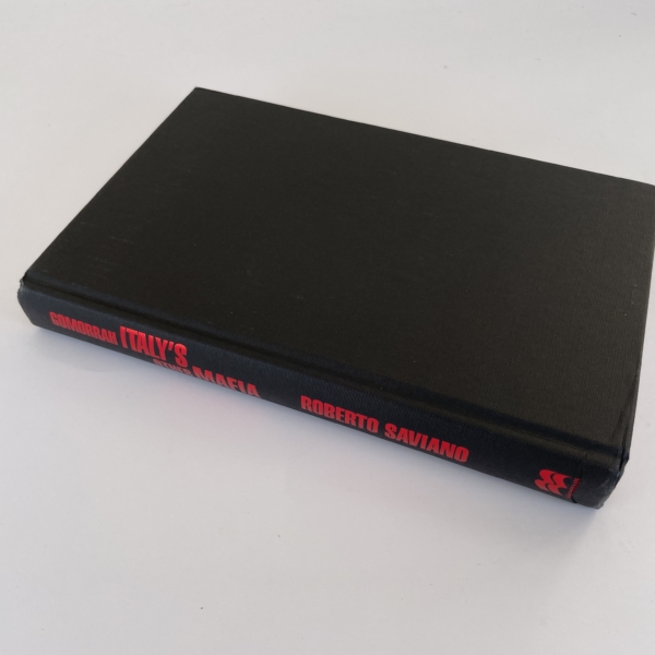 roberto saviano gomorrah first ed3
