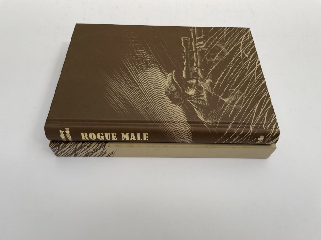 rogue male folio4