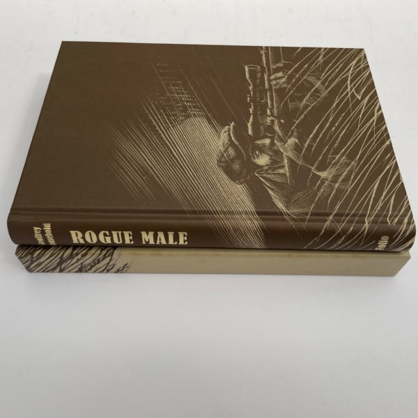 rogue male folio4