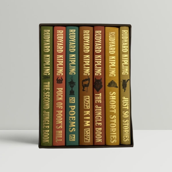 rudyard kipling boxset folio1