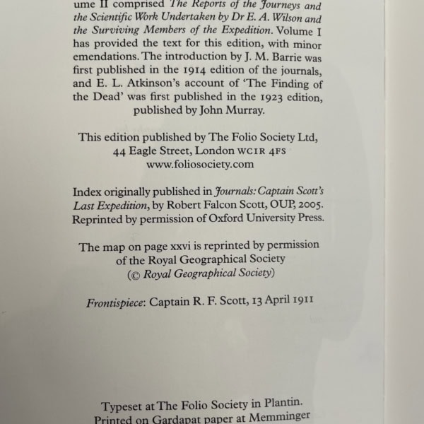 scotts last expedition folio2