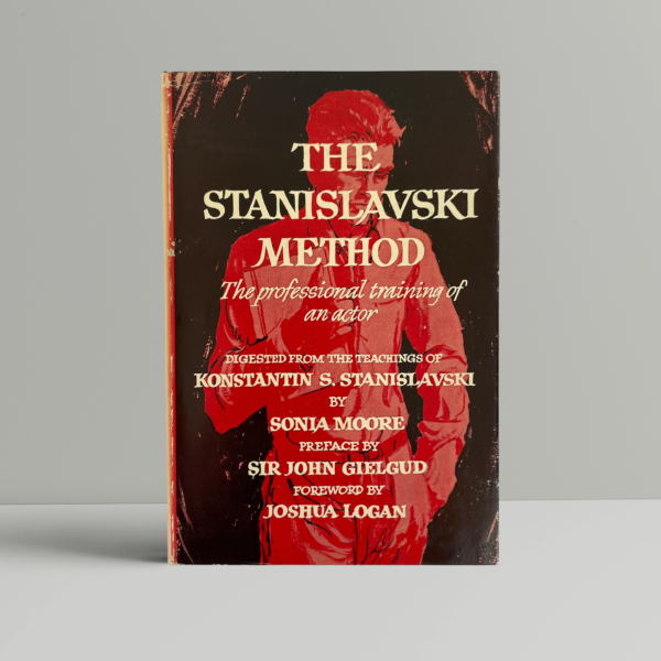 sonia moore the stanislavski method first ed1