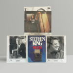 stephen king misery with film memo 1
