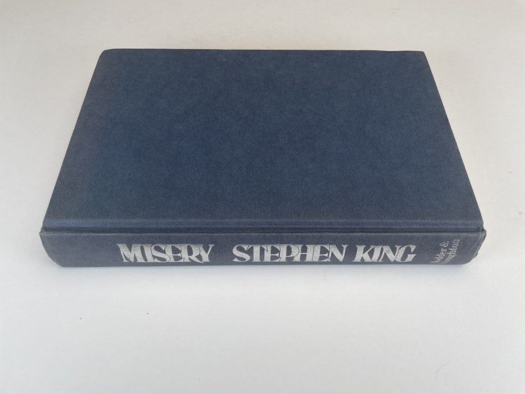 stephen king misery with film memo 3