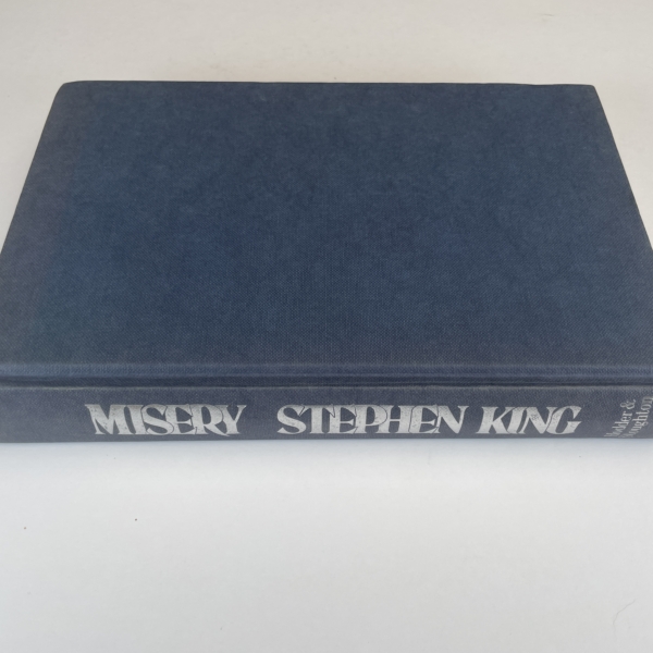 stephen king misery with film memo 3