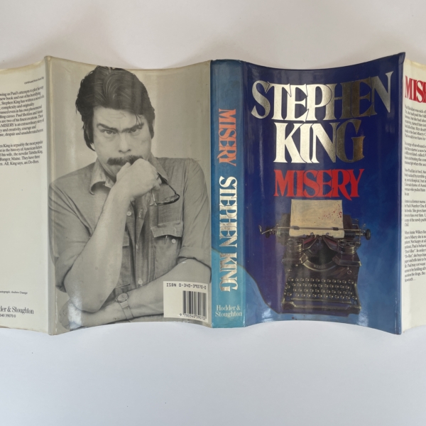 stephen king misery with film memo 4