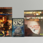 stephen king the dark half with film memo 1