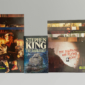 stephen king the dark half with film memo 1
