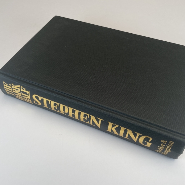 stephen king the dark half with film memo 3