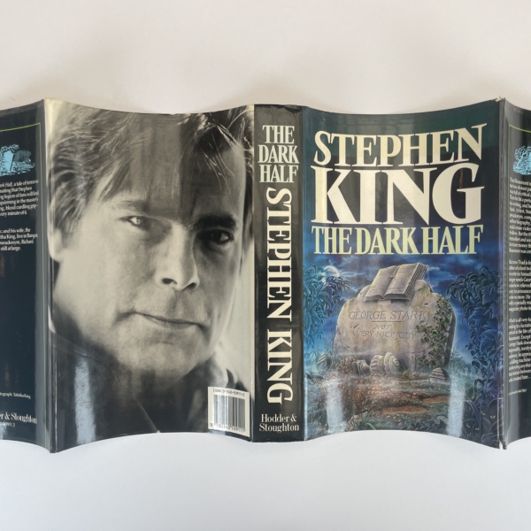 stephen king the dark half with film memo 4