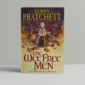 terry pratchett the wee free men first edi 1