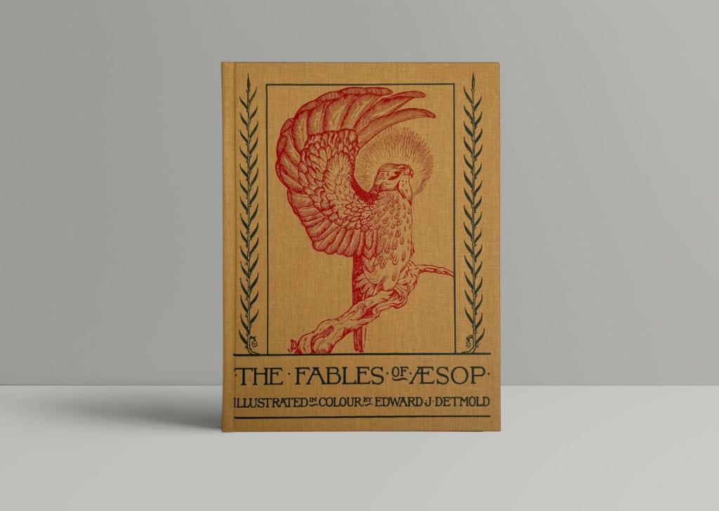 the fables of aesop folio1