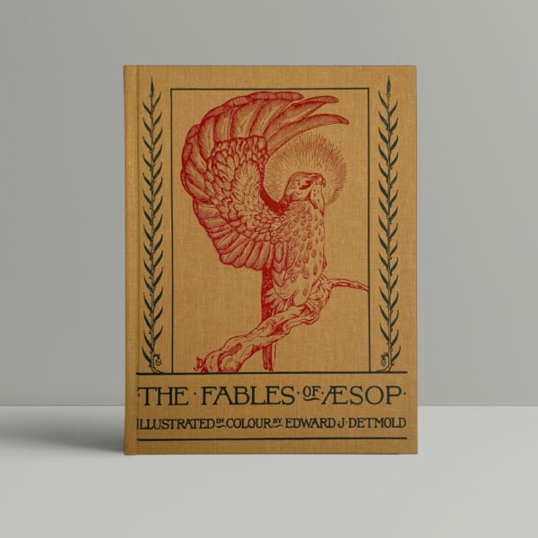 the fables of aesop folio1