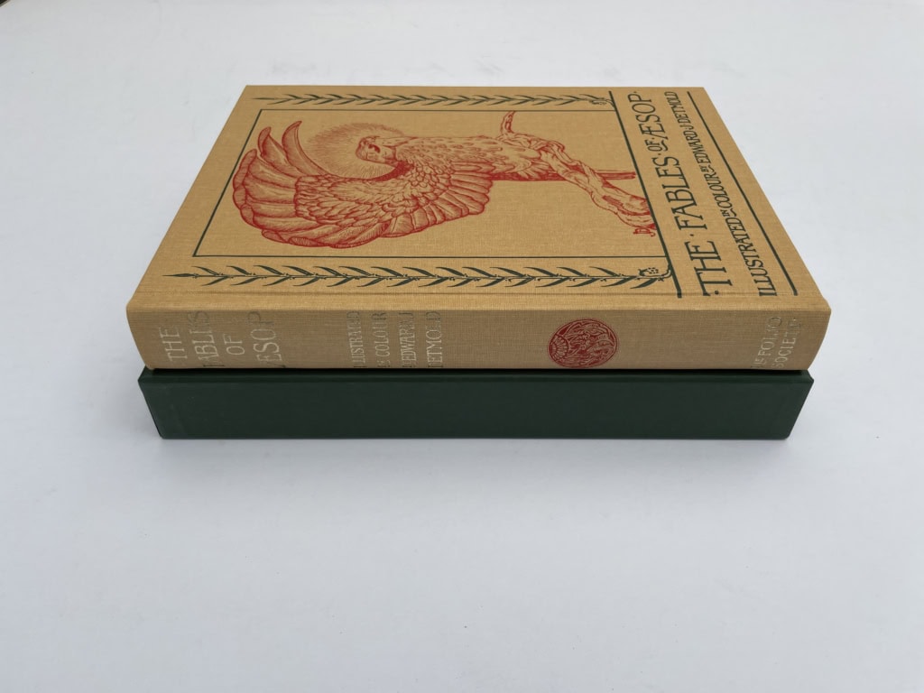 the fables of aesop folio3