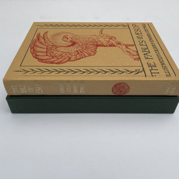 the fables of aesop folio3