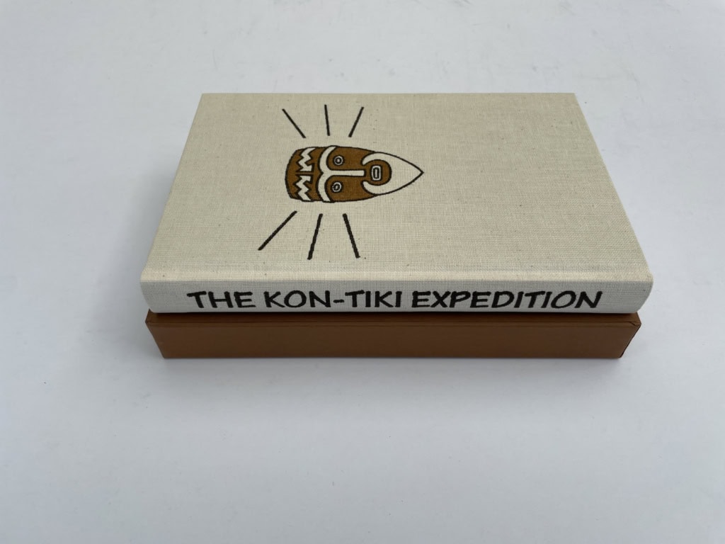 the kon tiki experdition folio3