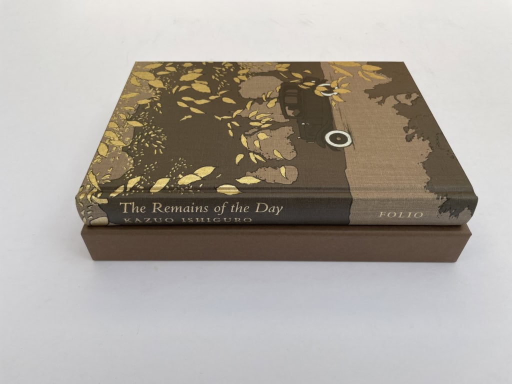the remains of the day folio3
