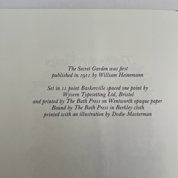 the secret garden folio2