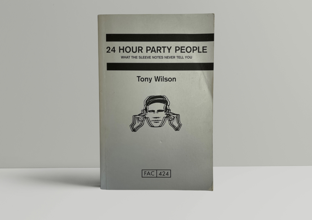 tony wilson 24 hour party people shaun ryder signed1