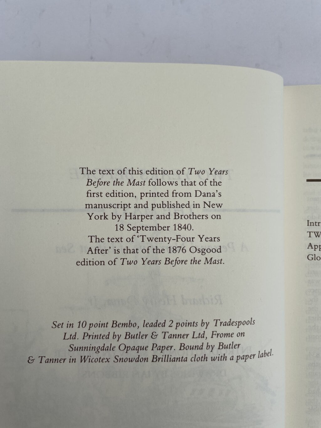 two years before the mast folio2