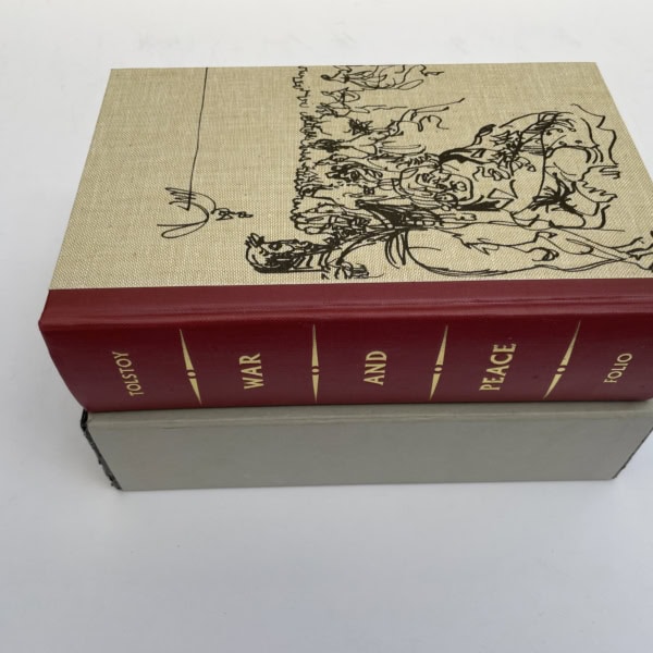war and peace folio3