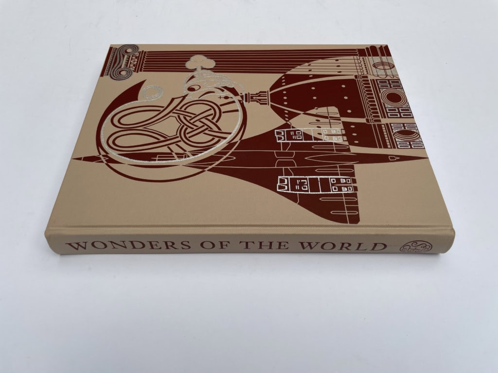 wonders of the world folio3