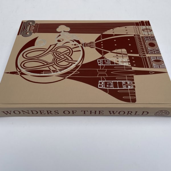 wonders of the world folio3