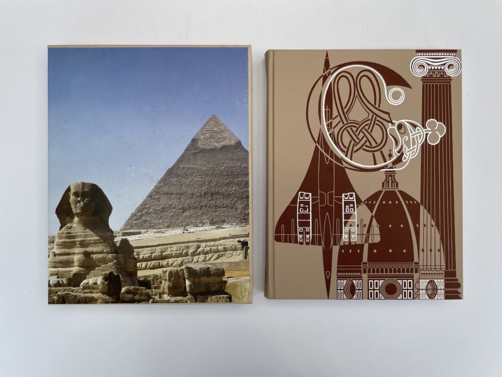wonders of the world folio4