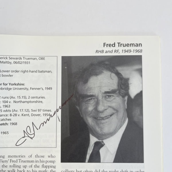 100 greats yorkshire cc multi signed6