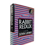 John Updike - Rabbit Redux - First US Edition - SIGNED