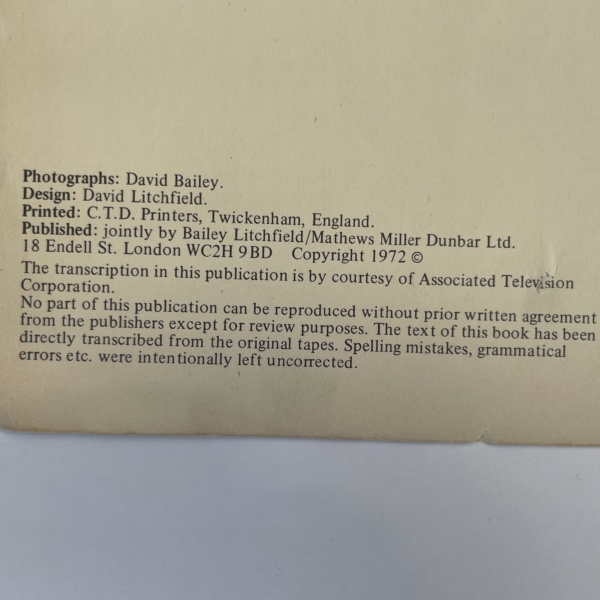 andy warhol signed by david bailey first3