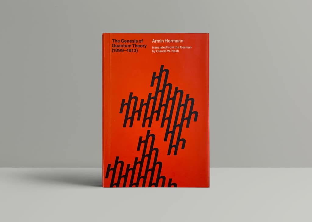 armin hermann the genesis of quantum theory first ed1 armin hermann the genesis of quantum theory first ed1