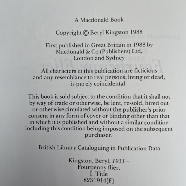 beryl kingston fourpenny flyer proof2