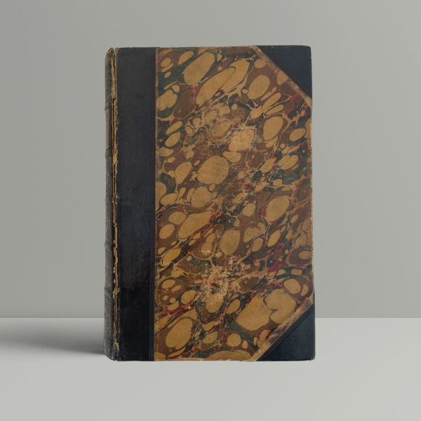 charles dickens dombey and son first edition1