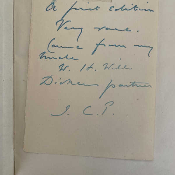 charles dickens dombey and son first edition2