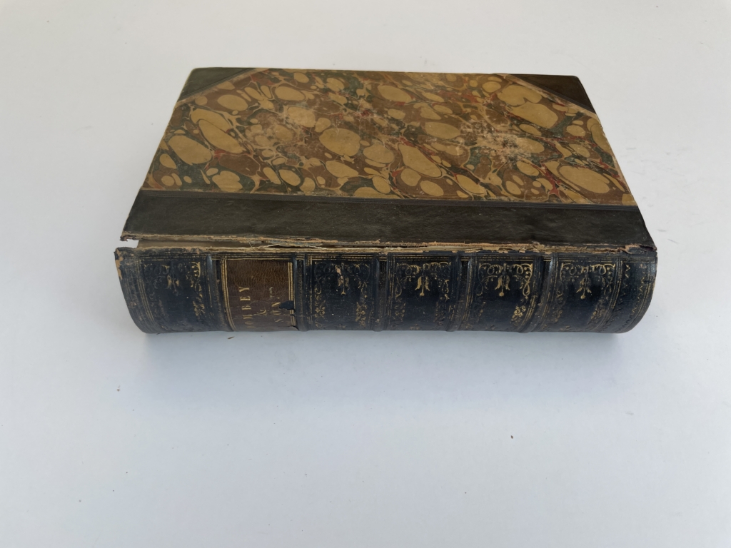 charles dickens dombey and son first edition5