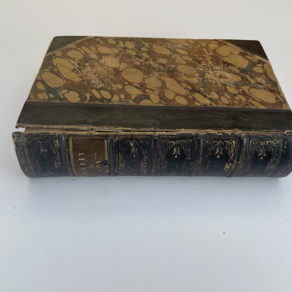 charles dickens dombey and son first edition5