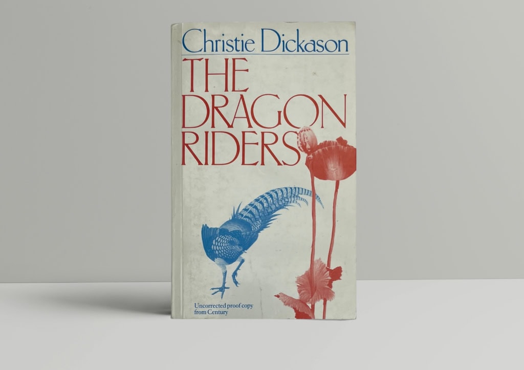 christie dickason the dragon riders proof1
