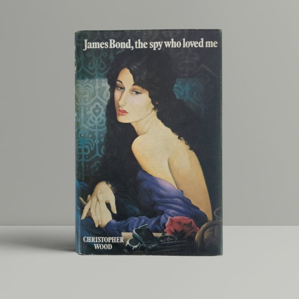 christopher wood james bond the spy who loved me first 1